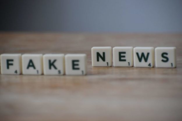 Fake news - dezinformacja, dezorganizacja