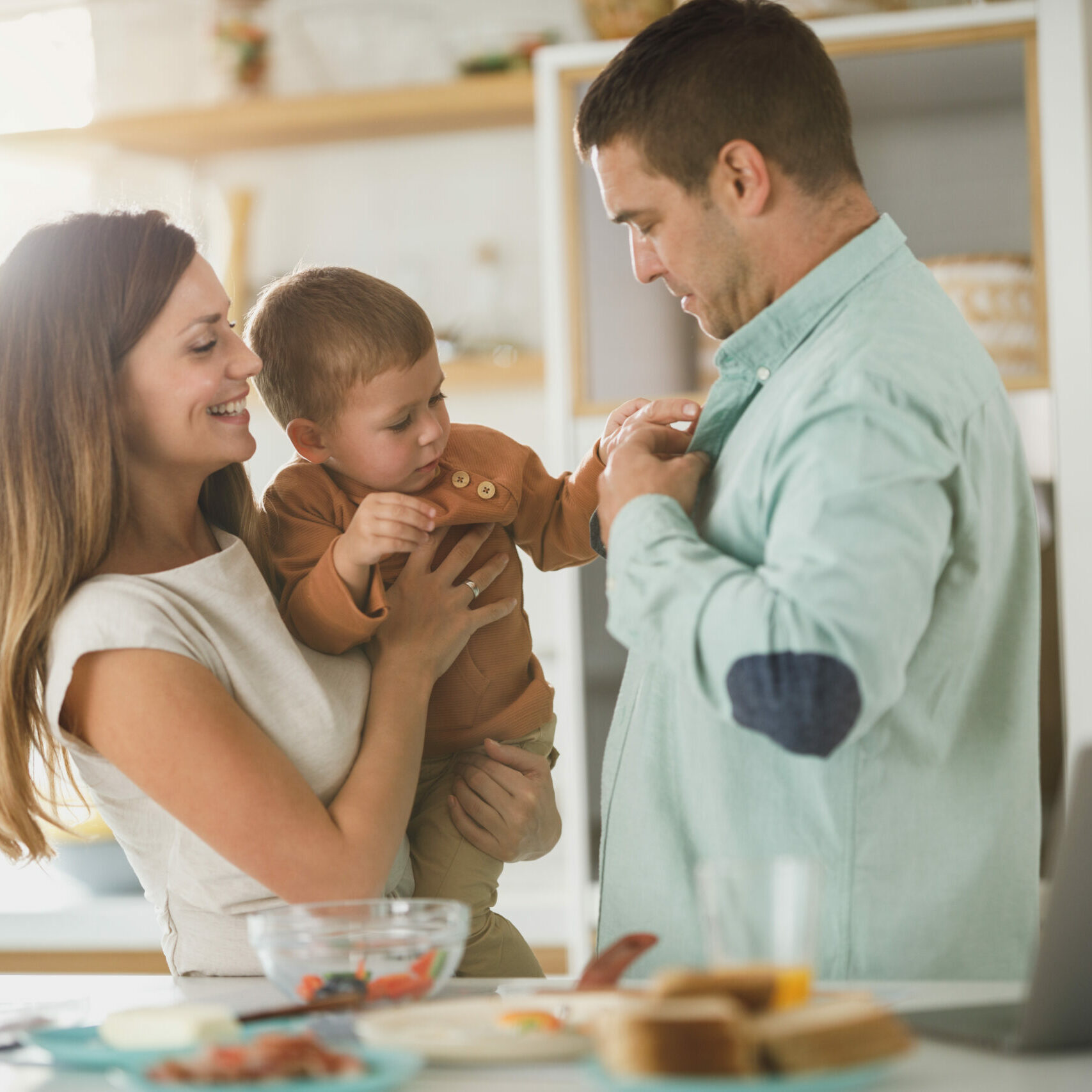 Kto może przyjść z dzieckiem na szczepienie